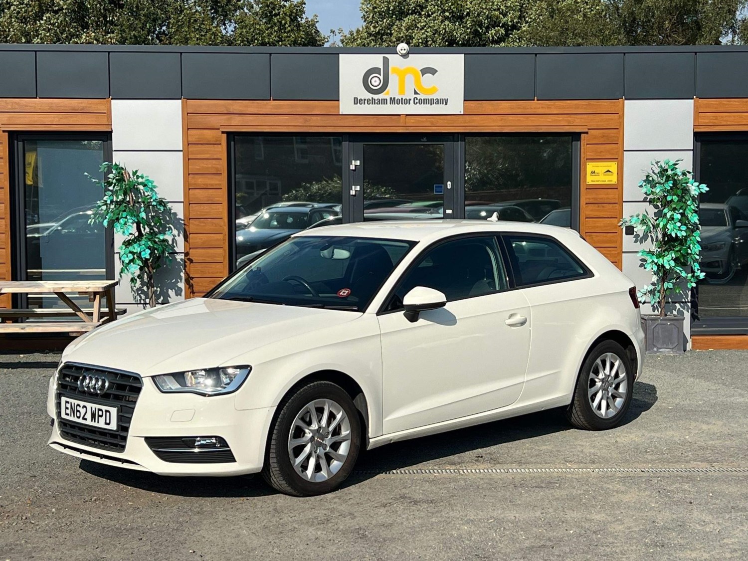 Audi A3 Listing Image