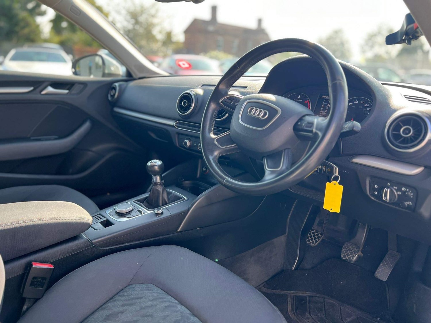 Audi A3 Listing Image