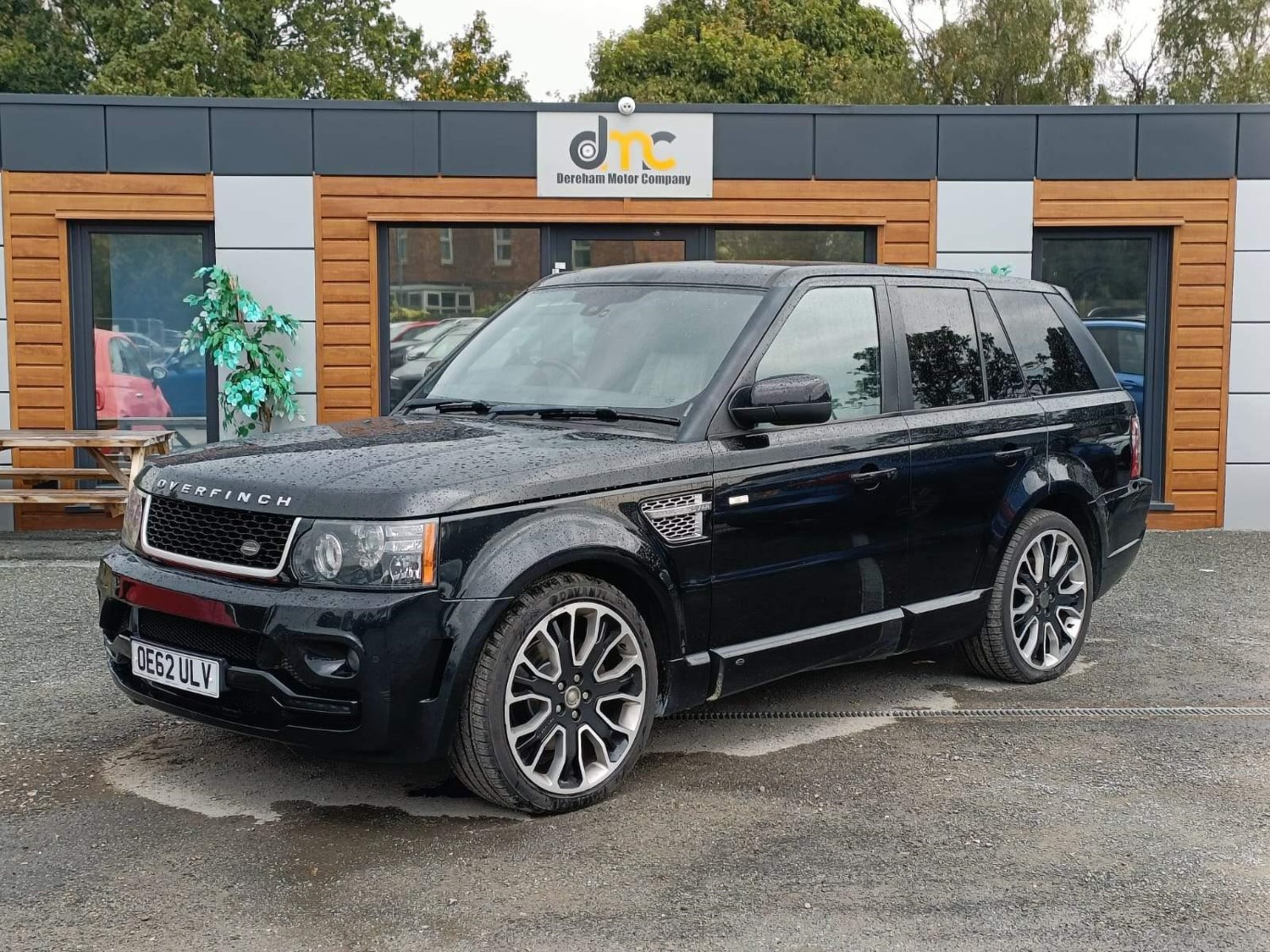 Land Rover Range Rover Sport Listing Image