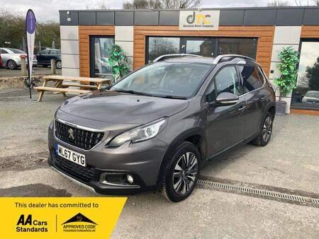 Peugeot 2008 Listing Image