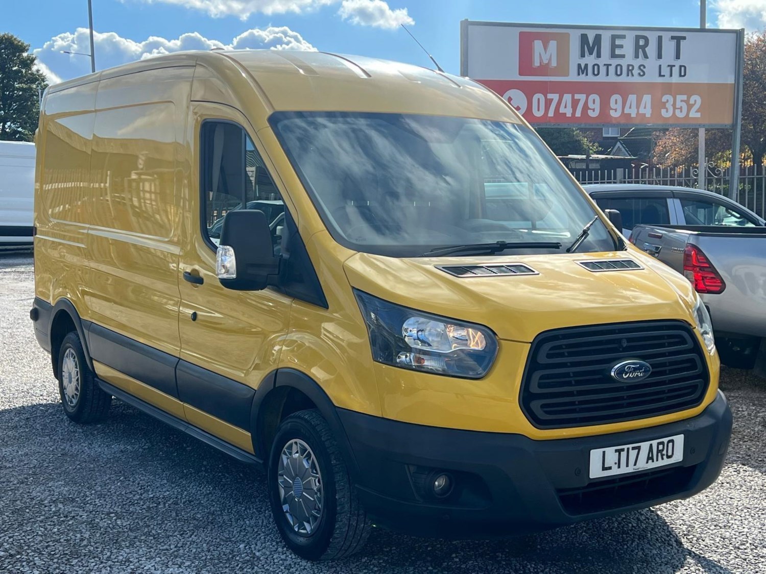 Ford Transit Listing Image