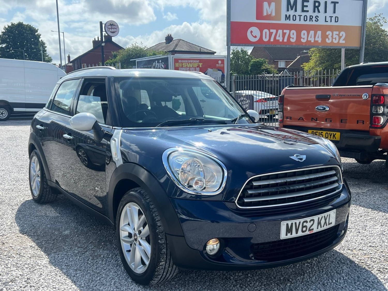 MINI Countryman Listing Image