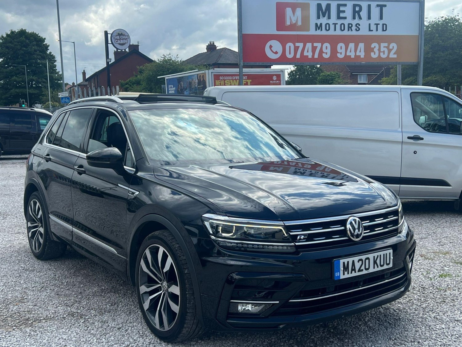 Volkswagen Tiguan Listing Image