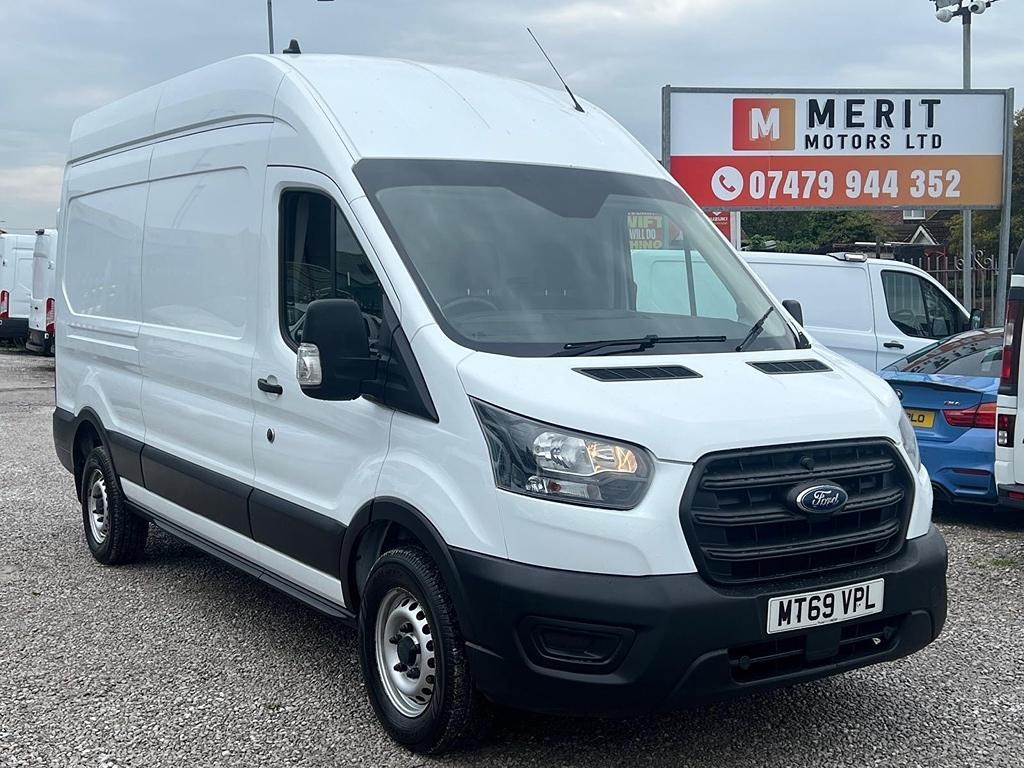 Ford Transit Listing Image