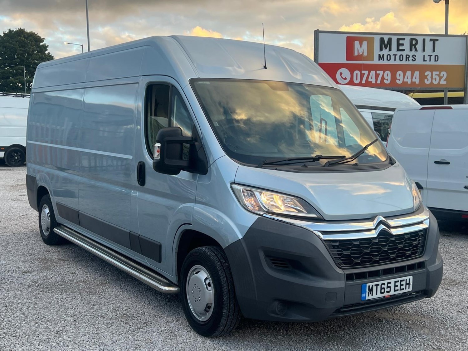 Citroen Relay Listing Image