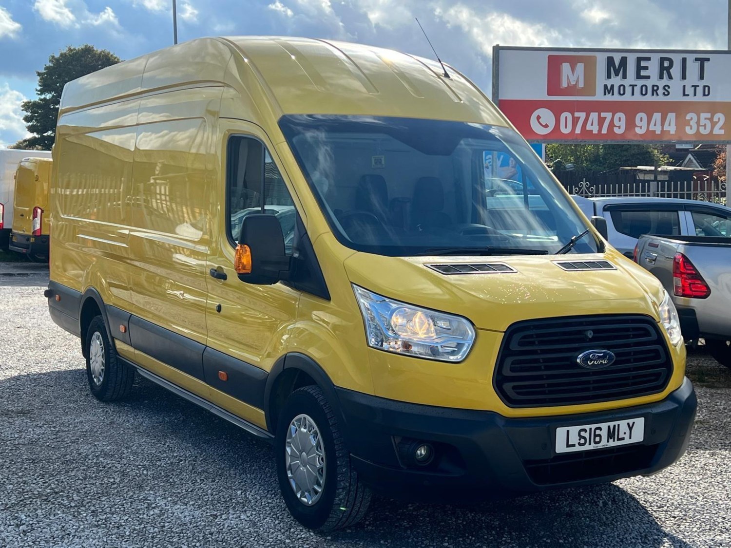 Ford Transit Listing Image