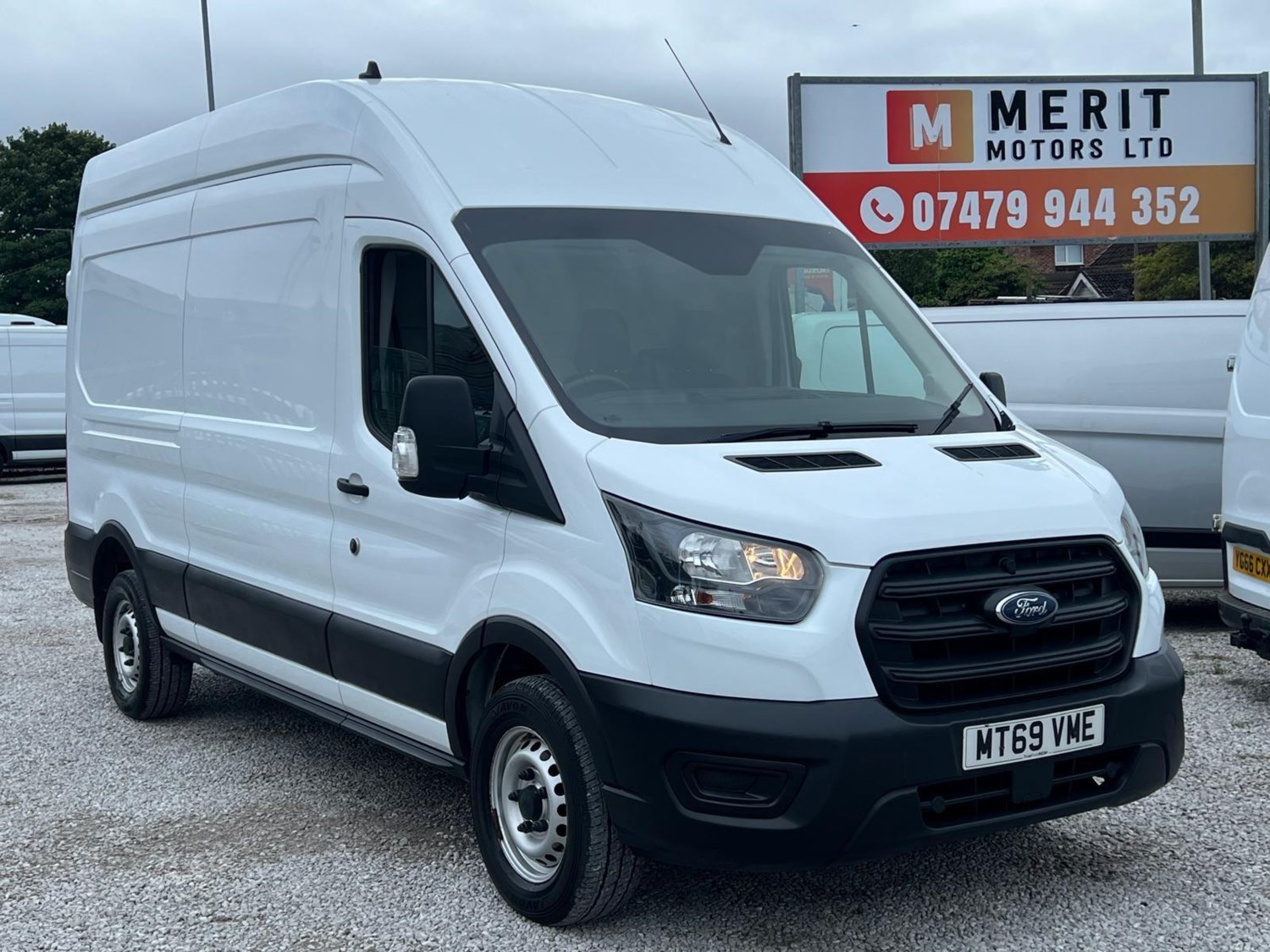 Ford Transit Listing Image