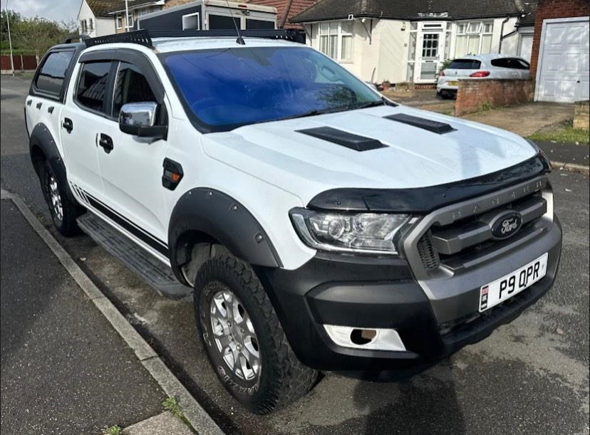 Ford Ranger Listing Image