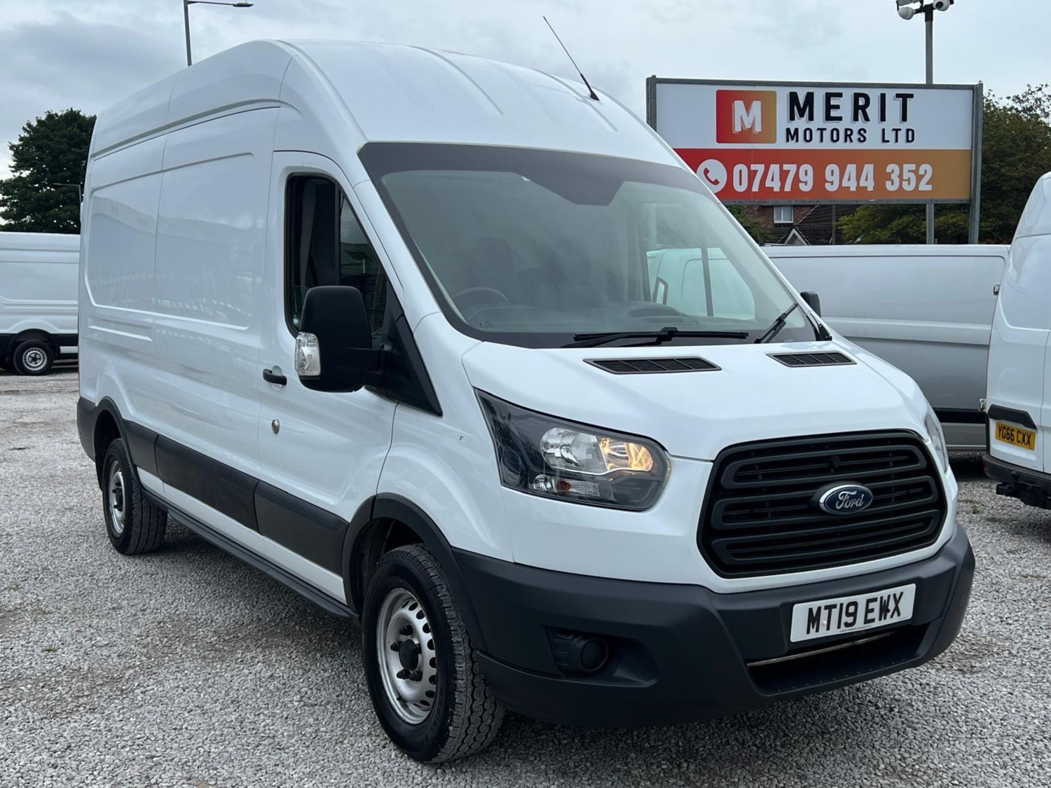 Ford Transit Listing Image