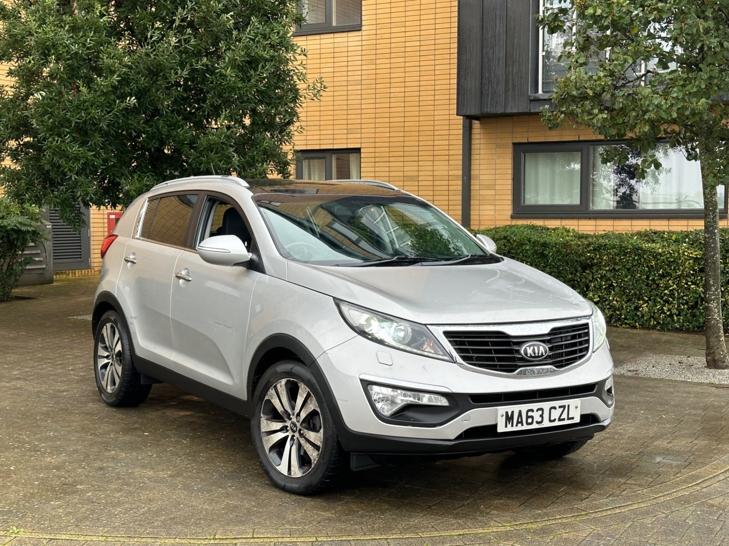 Kia Sportage Listing Image