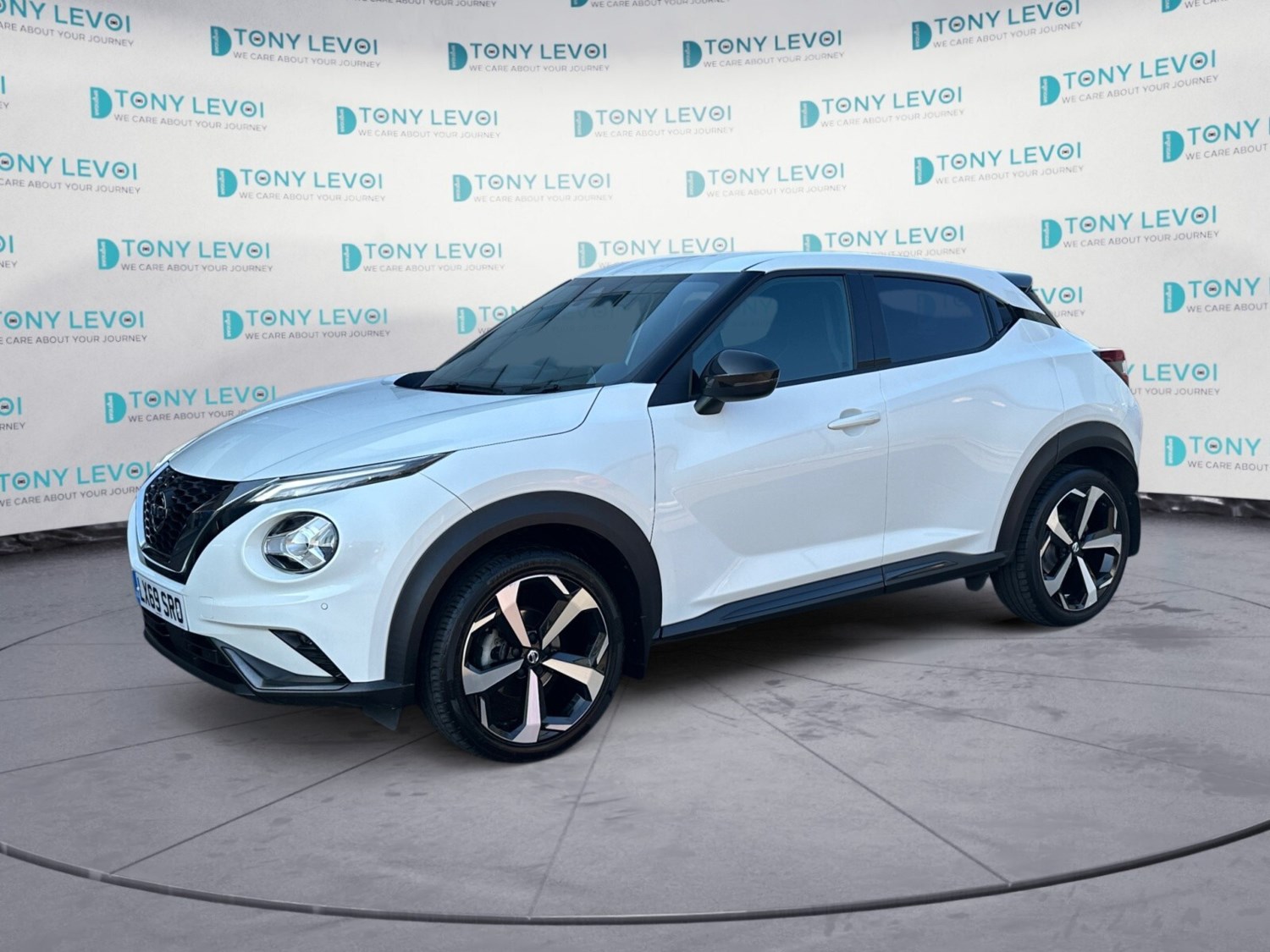 Nissan Juke Listing Image