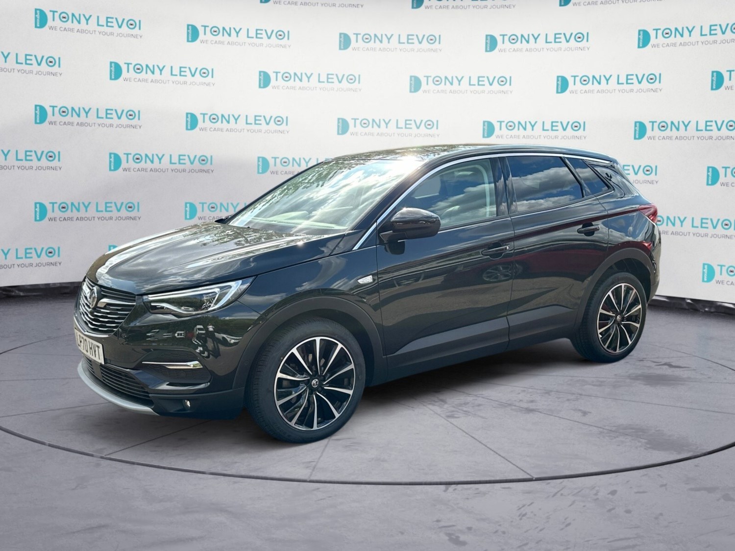 Vauxhall Grandland X Listing Image