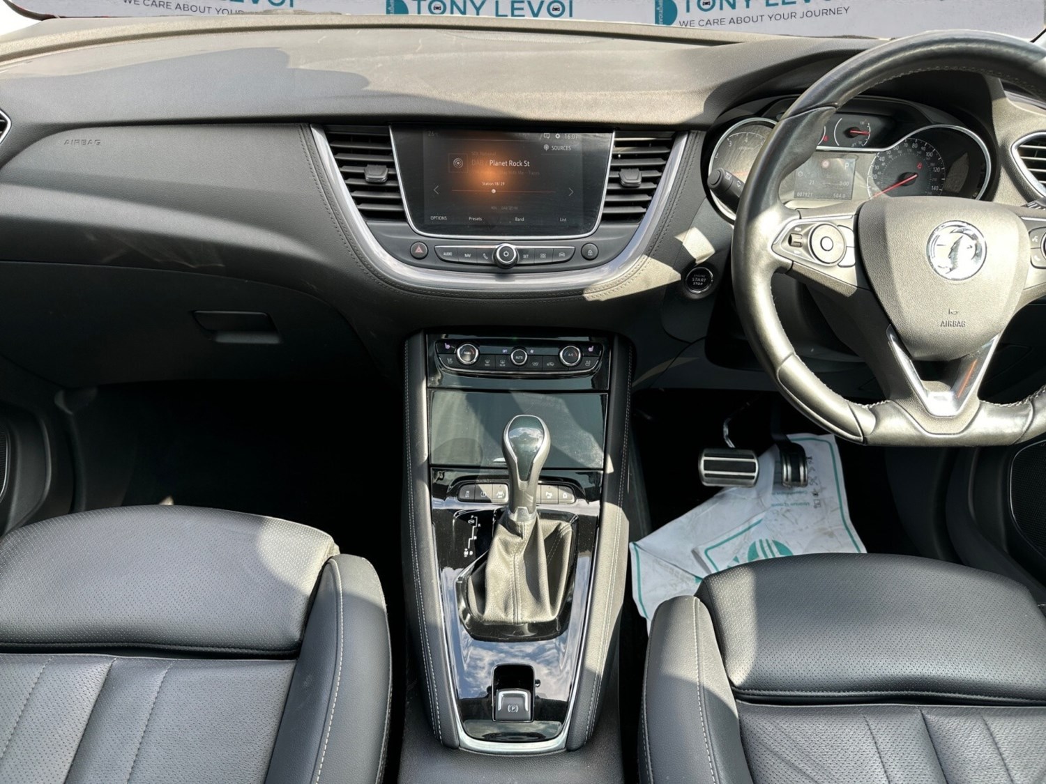 Vauxhall Grandland X Listing Image