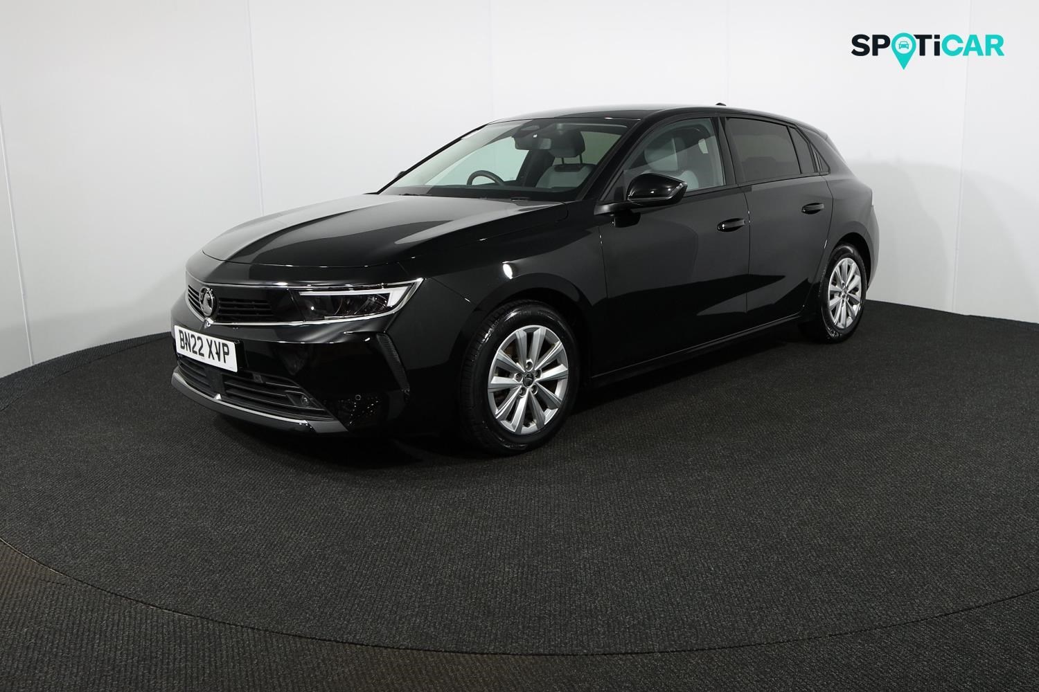 Vauxhall Astra Listing Image