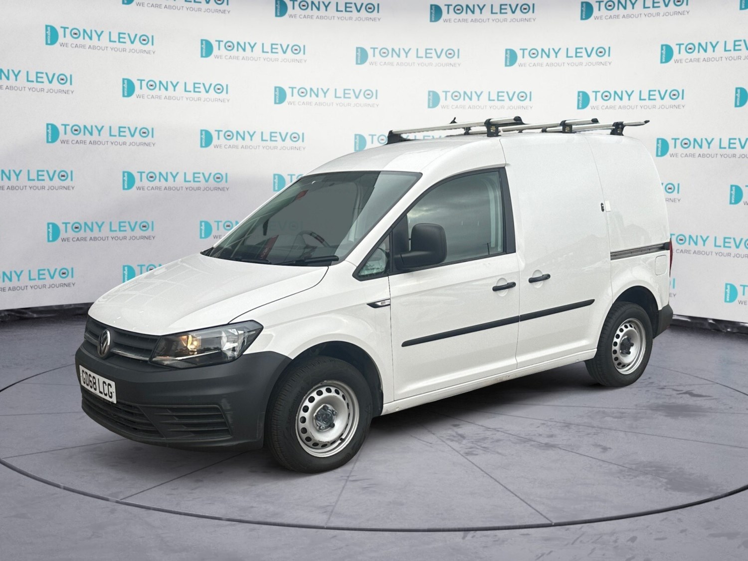 Volkswagen Caddy Listing Image