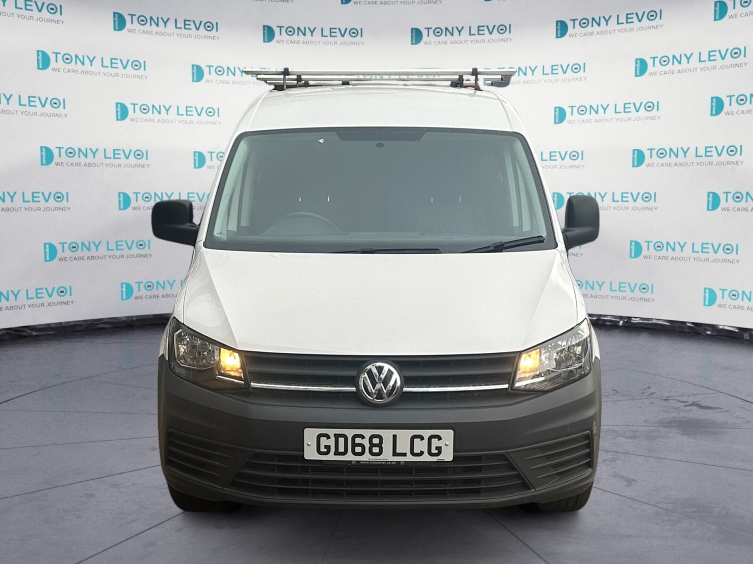 Volkswagen Caddy Listing Image