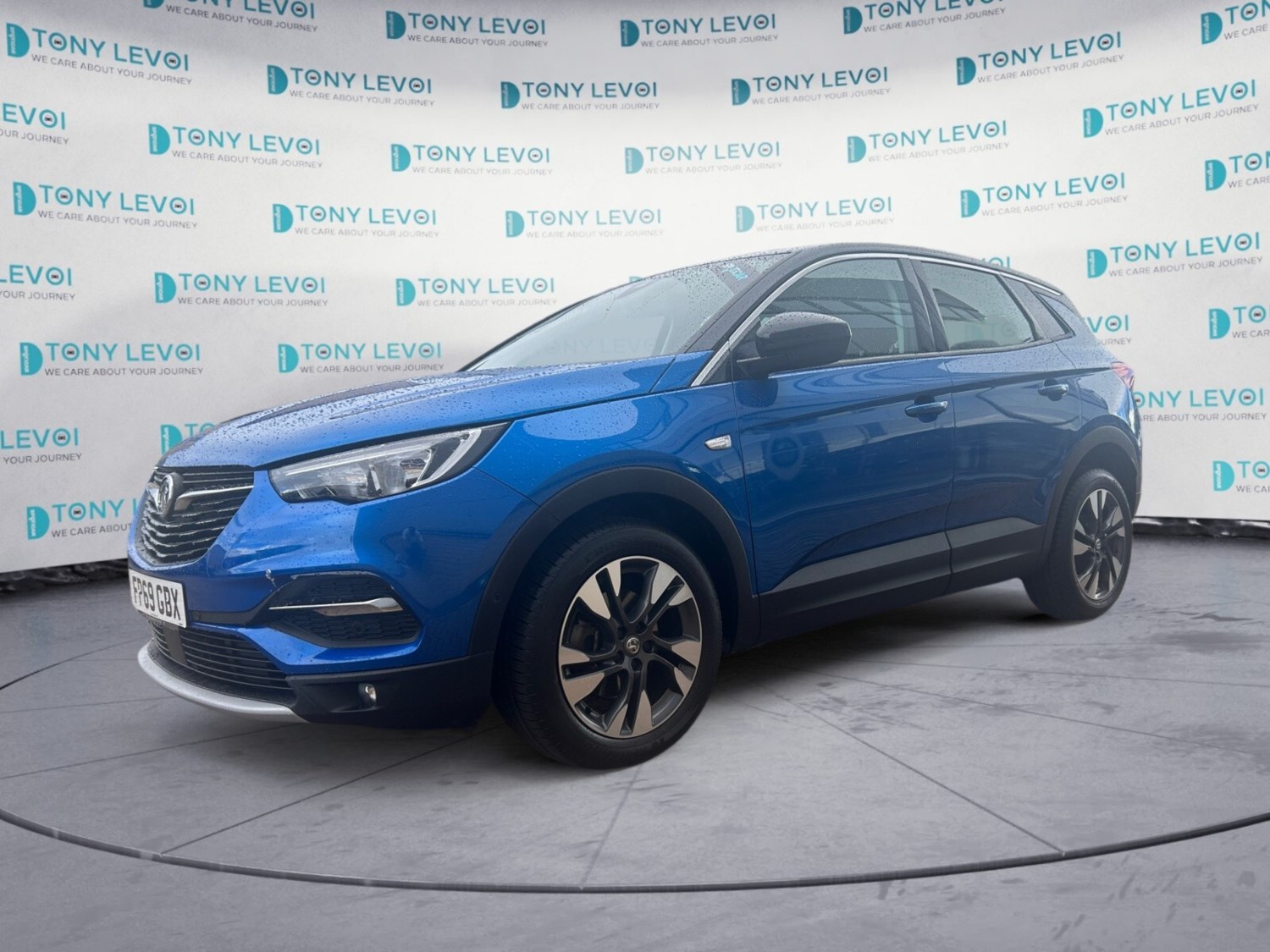 Vauxhall Grandland X Listing Image