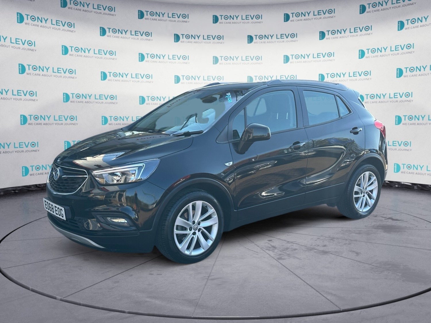 Vauxhall Mokka X Listing Image