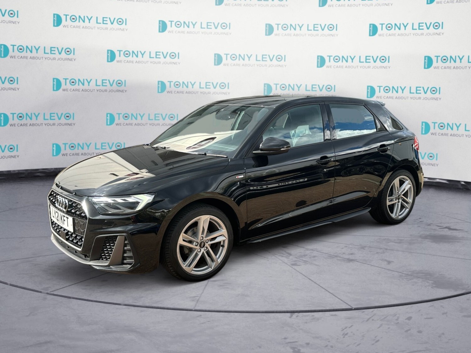 Audi A1 Listing Image