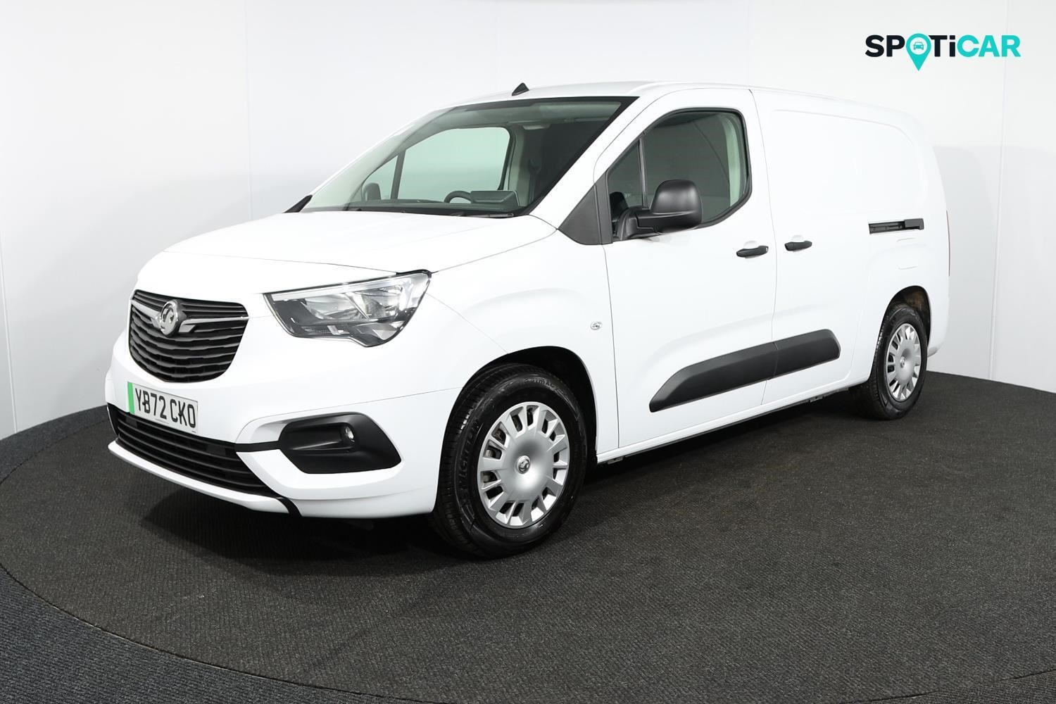 Vauxhall Combo Listing Image