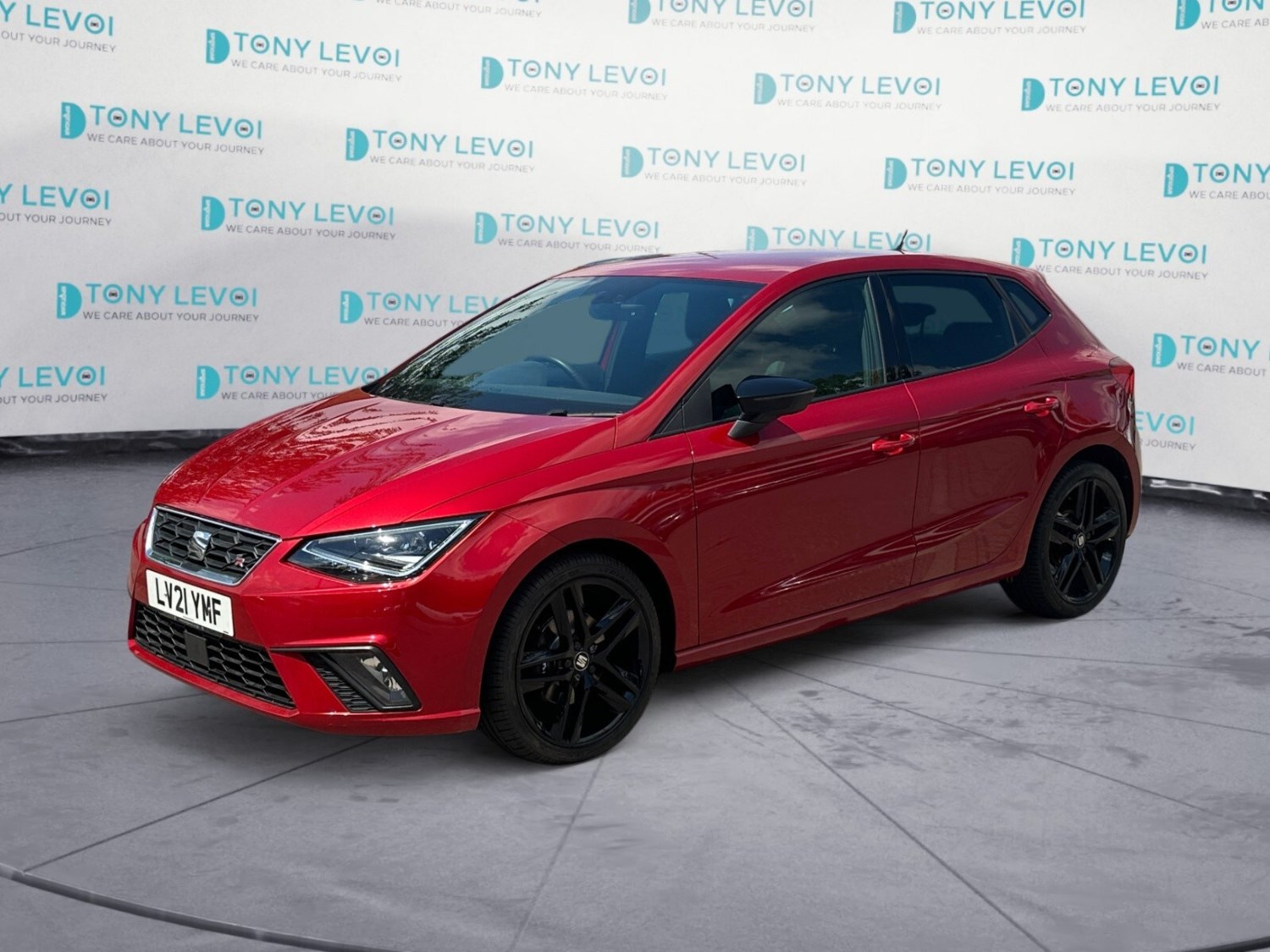 SEAT Ibiza Listing Image