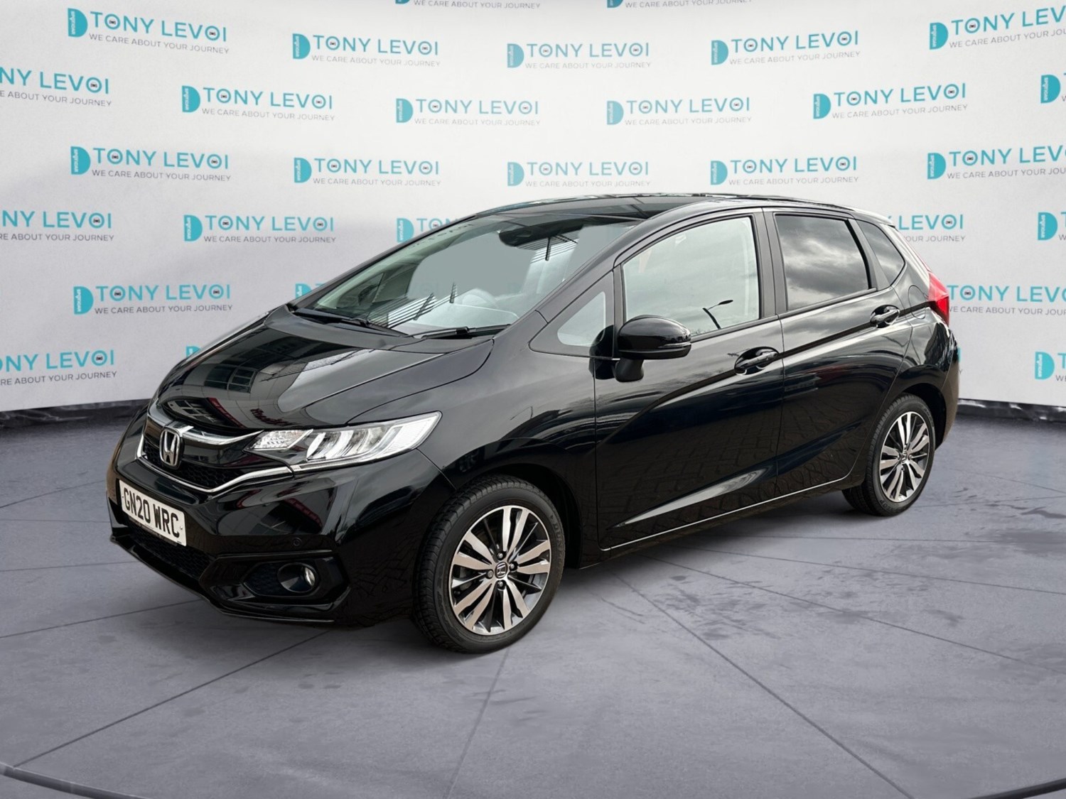 Honda Jazz Listing Image