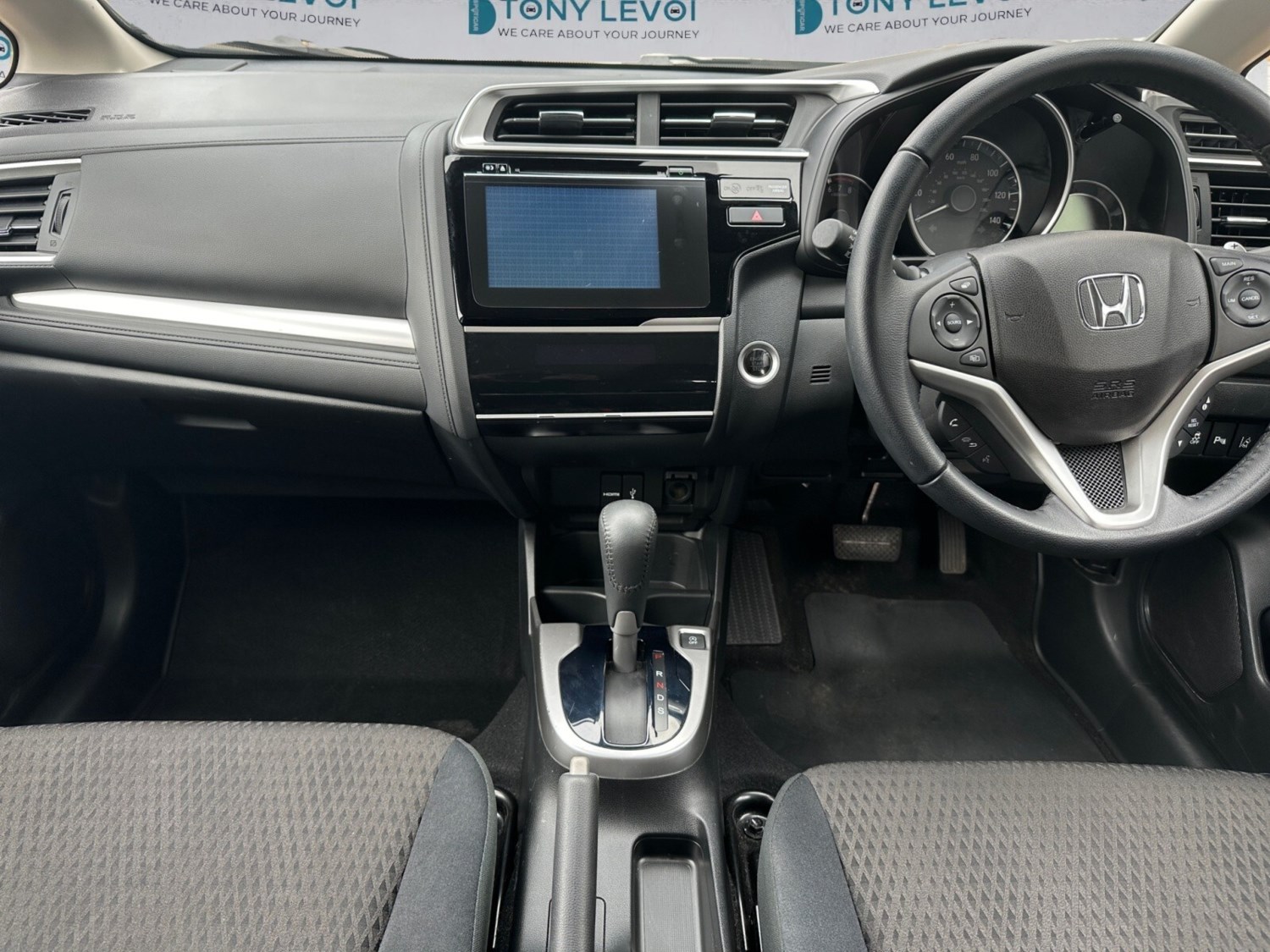 Honda Jazz Listing Image