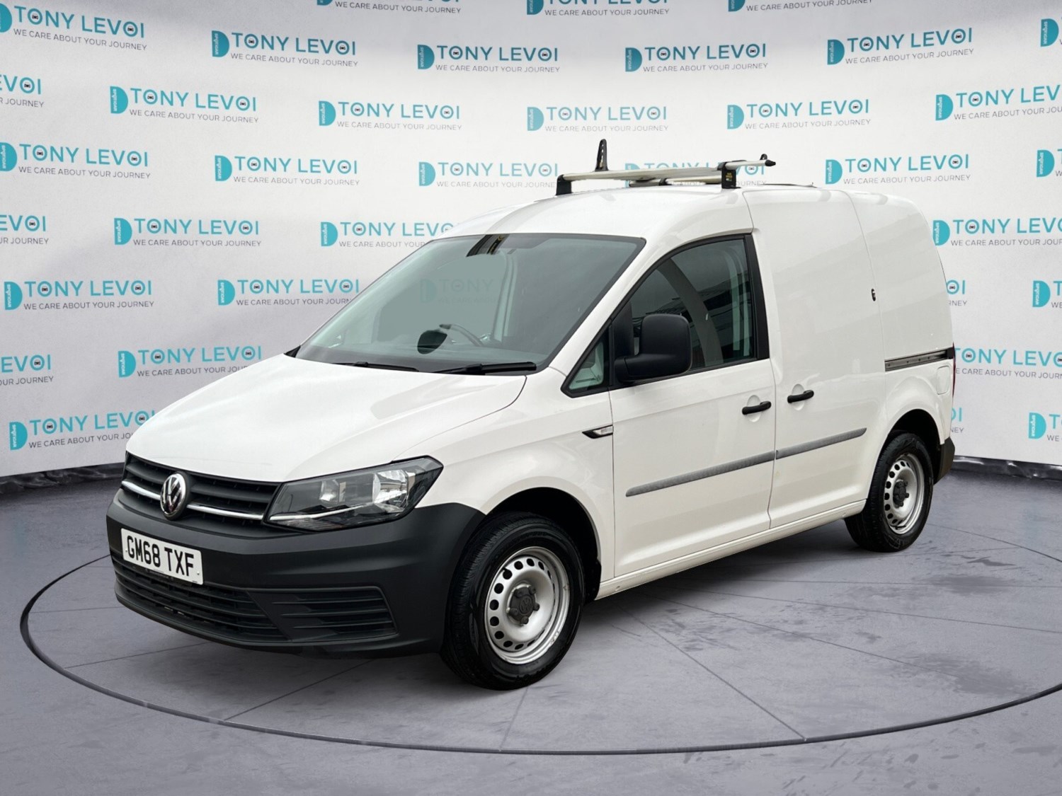 Volkswagen Caddy Listing Image