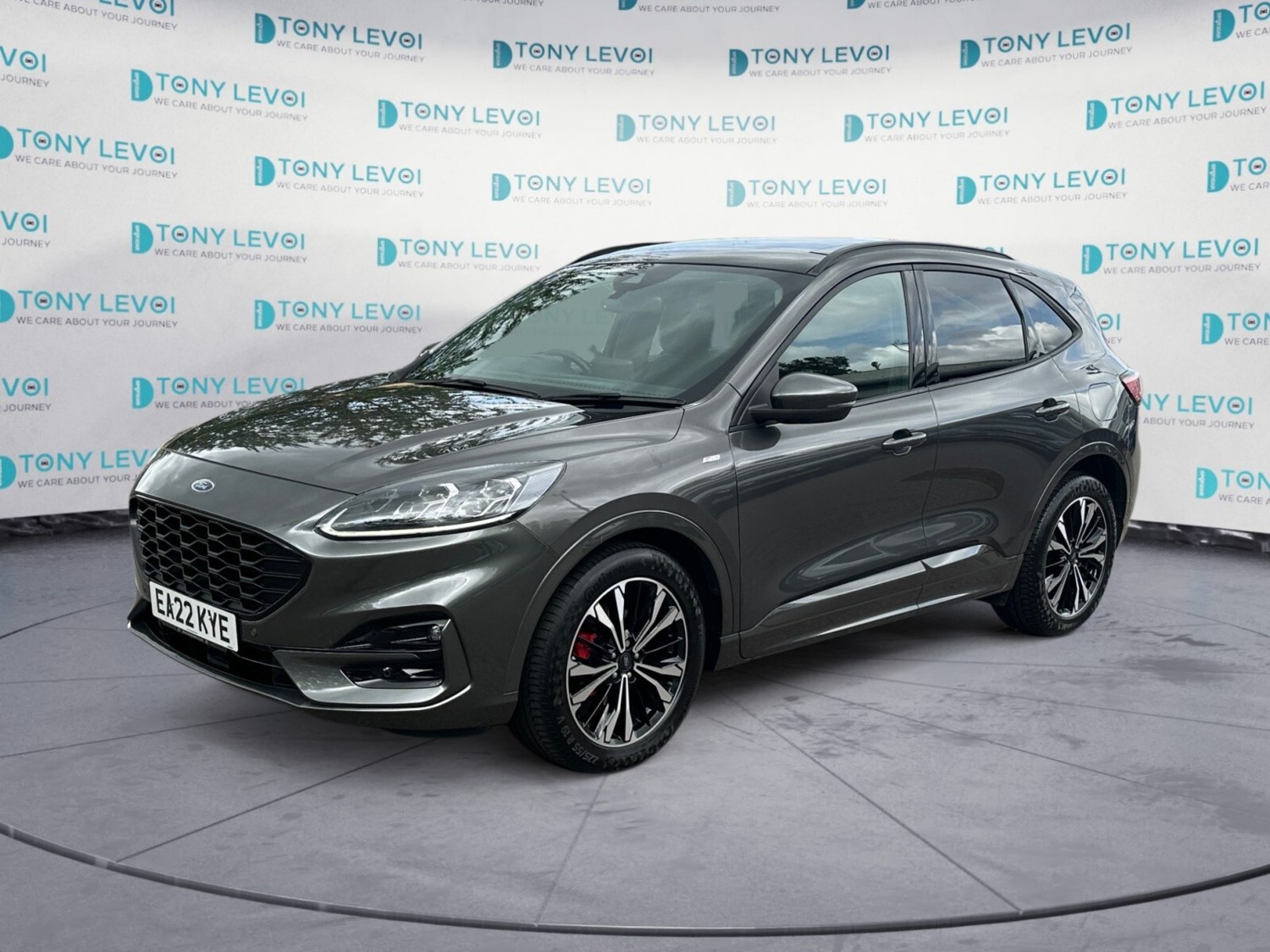 Ford Kuga Listing Image