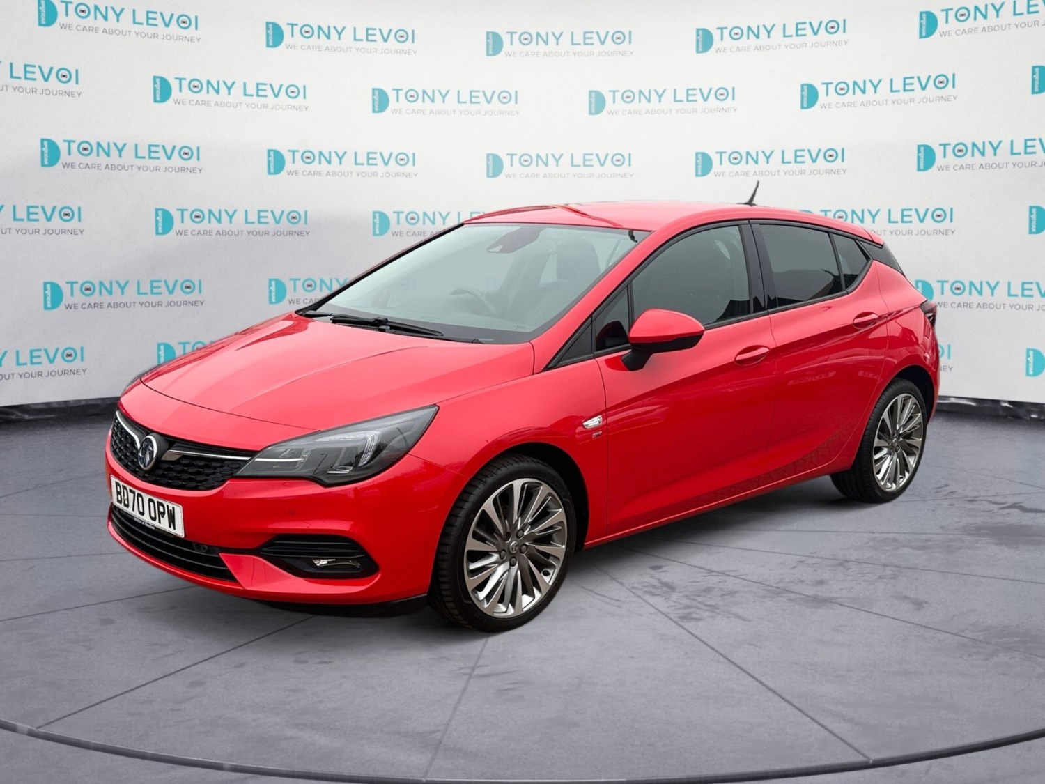 Vauxhall Astra Listing Image