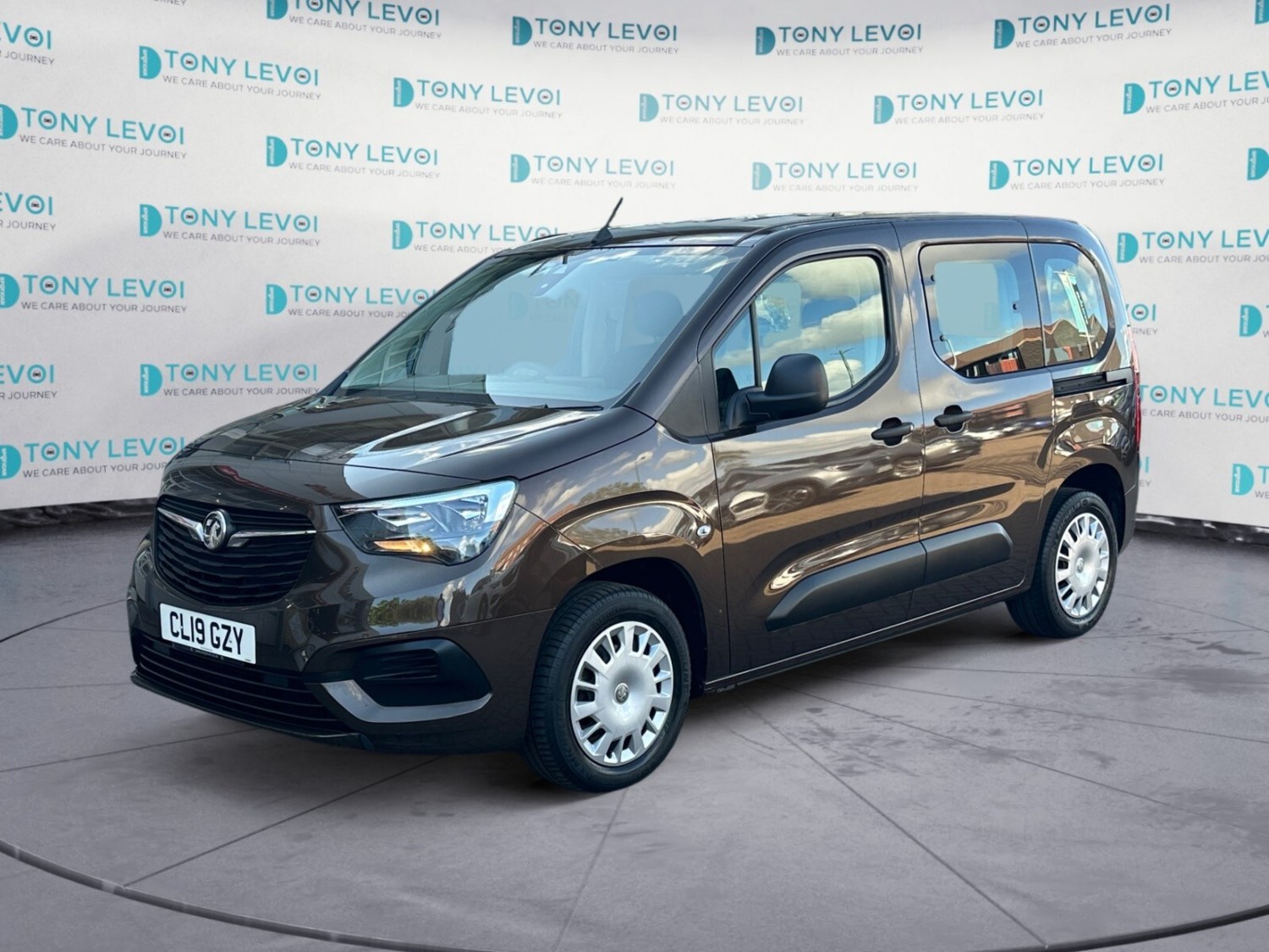 Vauxhall Combo Life Listing Image