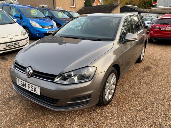 2014 (14) Volkswagen Golf 1.4 TSI SE 5dr DSG For Sale In Kings Langley, Hertfordshire