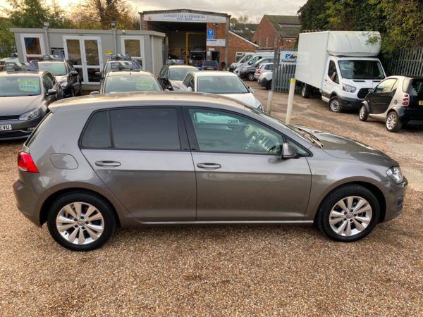 2014 (14) Volkswagen Golf 1.4 TSI SE 5dr DSG For Sale In Kings Langley, Hertfordshire