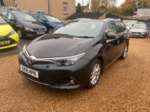 2016 (16) Toyota Auris 1.2T Business Edition 5dr For Sale In Kings Langley, Hertfordshire