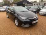 2016 (16) Toyota Auris 1.2T Business Edition 5dr For Sale In Kings Langley, Hertfordshire