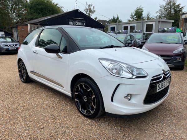 2012 (62) Citroen DS3 1.6 VTi 16V DStyle Plus 3dr For Sale In Kings Langley, Hertfordshire