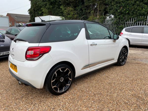 2012 (62) Citroen DS3 1.6 VTi 16V DStyle Plus 3dr For Sale In Kings Langley, Hertfordshire