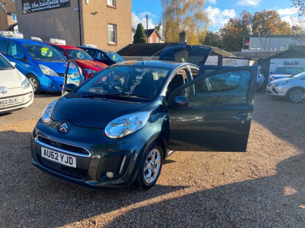 2012 (62) Citroen C1 1.0i VTR+ 5dr EGS For Sale In Kings Langley, Hertfordshire