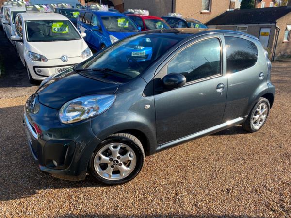 2012 (62) Citroen C1 1.0i VTR+ 5dr EGS For Sale In Kings Langley, Hertfordshire