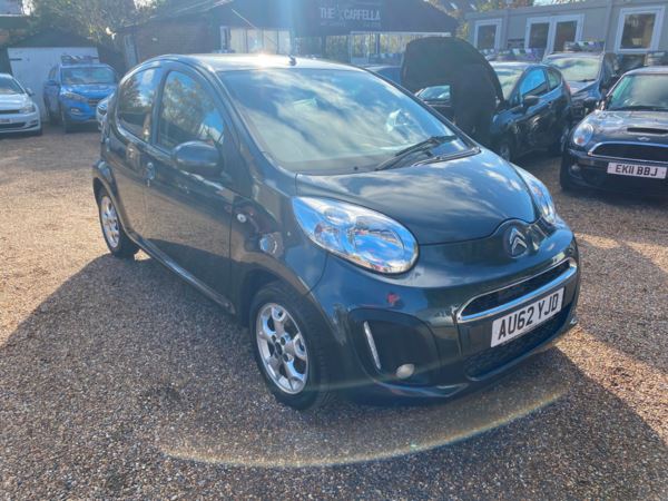 2012 (62) Citroen C1 1.0i VTR+ 5dr EGS For Sale In Kings Langley, Hertfordshire