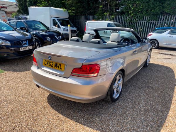 2012 (62) BMW 1 Series 120i Exclusive Edition 2dr For Sale In Kings Langley, Hertfordshire