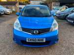 2010 (60) Nissan Note 1.6 Tekna 5dr Auto For Sale In Kings Langley, Hertfordshire
