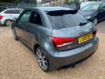 2018 (68) Audi A1 1.0 TFSI Black Edition Nav 3dr For Sale In Kings Langley, Hertfordshire