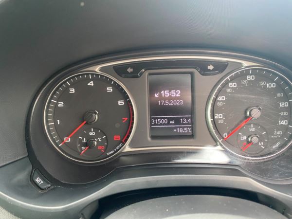 2018 (68) Audi A1 1.0 TFSI Black Edition Nav 3dr For Sale In Kings Langley, Hertfordshire