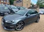 2018 (68) Audi A1 1.0 TFSI Black Edition Nav 3dr For Sale In Kings Langley, Hertfordshire