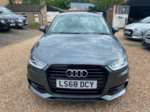 2018 (68) Audi A1 1.0 TFSI Black Edition Nav 3dr For Sale In Kings Langley, Hertfordshire