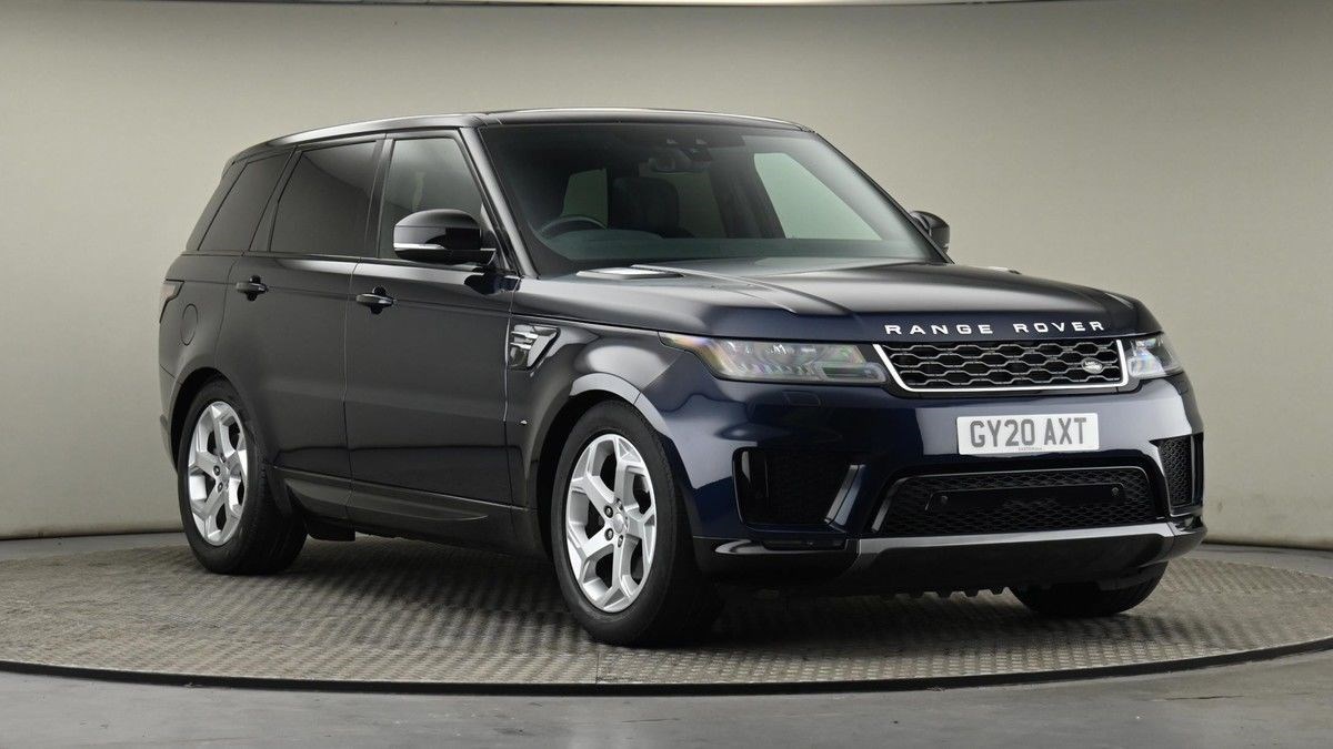 2020 used Land Rover Range Rover Sport 3.0 SD V6 HSE Auto 4WD Euro 6 (s/s) 5dr