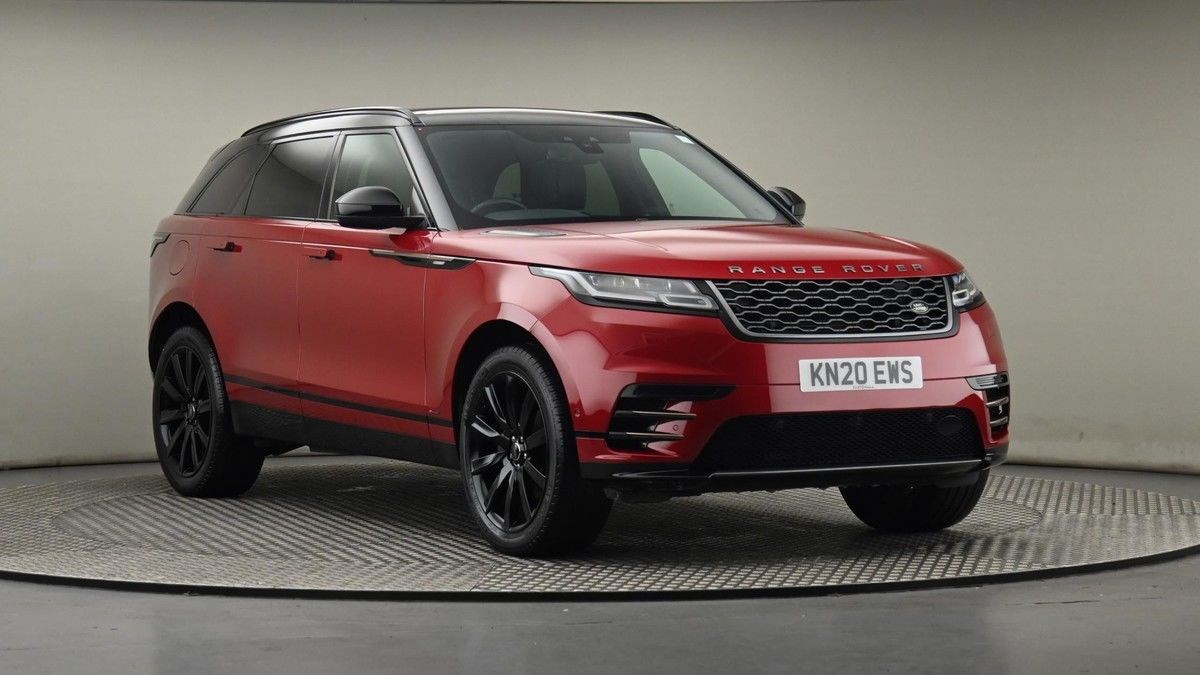 2020 used Land Rover Range Rover Velar 2.0 P300 R-Dynamic HSE Auto 4WD Euro 6 (s/s) 5dr