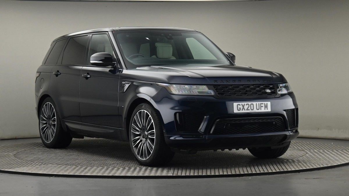 2020 used Land Rover Range Rover Sport 3.0 SD V6 Autobiography Dynamic Auto 4WD Euro 6 (s/s) 5dr