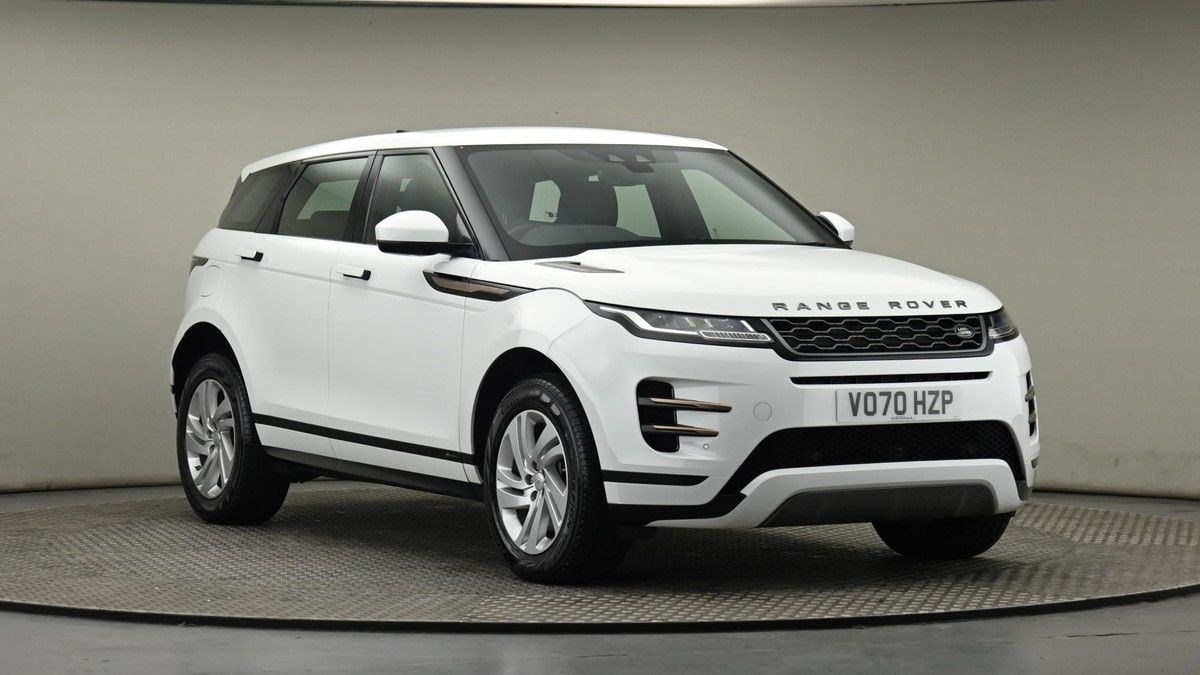 2020 used Land Rover Range Rover Evoque 2.0 D180 MHEV R-Dynamic S Auto 4WD Euro 6 (s/s) 5dr